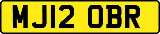 MJ12OBR