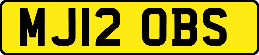 MJ12OBS