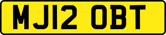 MJ12OBT
