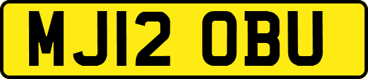MJ12OBU