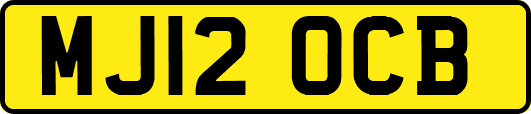 MJ12OCB
