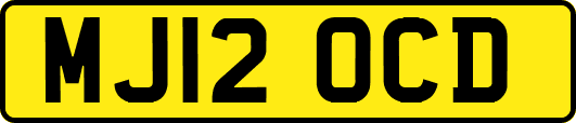 MJ12OCD