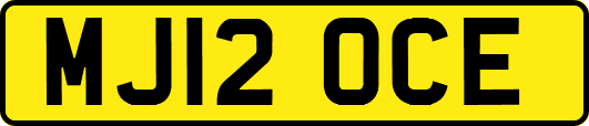 MJ12OCE