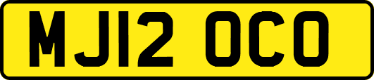 MJ12OCO