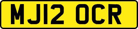 MJ12OCR