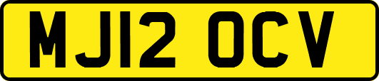 MJ12OCV