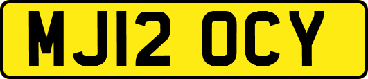 MJ12OCY