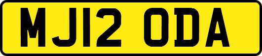 MJ12ODA