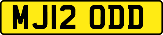 MJ12ODD
