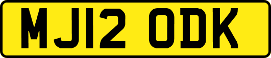 MJ12ODK