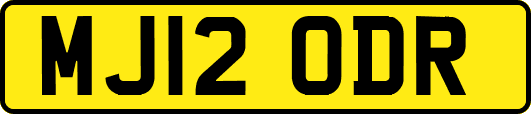MJ12ODR