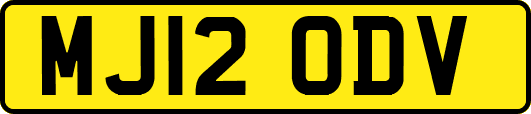 MJ12ODV