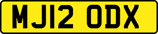 MJ12ODX