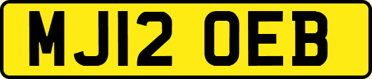 MJ12OEB
