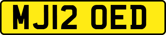 MJ12OED