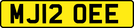 MJ12OEE