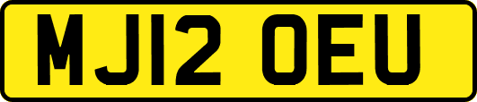 MJ12OEU