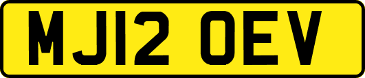 MJ12OEV
