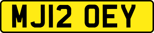 MJ12OEY