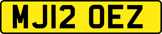 MJ12OEZ