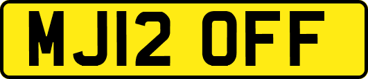 MJ12OFF
