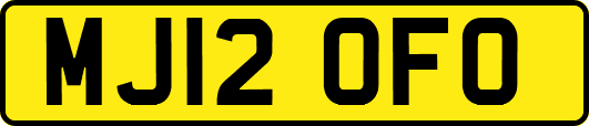 MJ12OFO