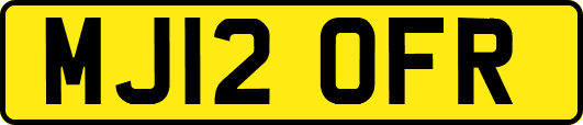MJ12OFR