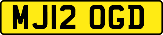 MJ12OGD