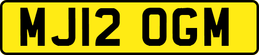 MJ12OGM