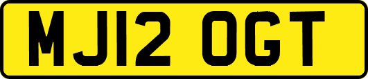 MJ12OGT