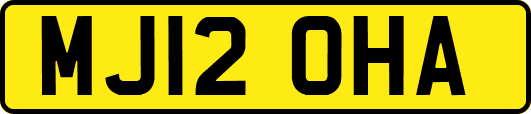 MJ12OHA