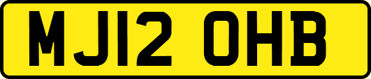 MJ12OHB