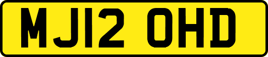 MJ12OHD