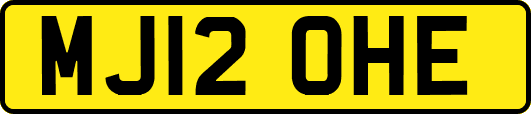 MJ12OHE