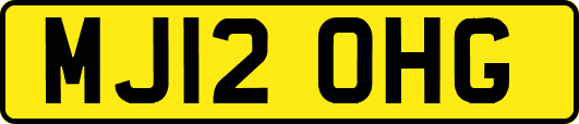 MJ12OHG