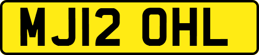 MJ12OHL