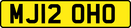 MJ12OHO