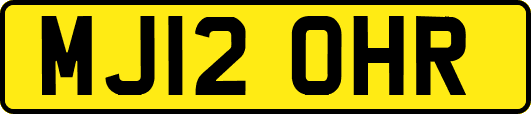 MJ12OHR