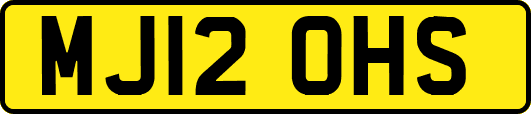 MJ12OHS