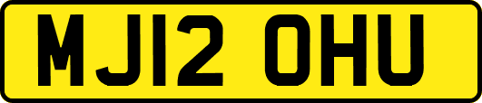 MJ12OHU