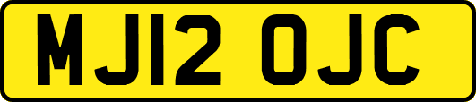 MJ12OJC