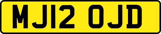 MJ12OJD