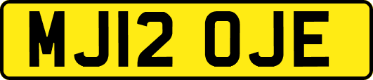 MJ12OJE