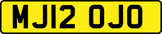 MJ12OJO