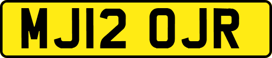 MJ12OJR