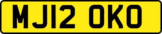 MJ12OKO