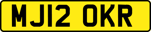 MJ12OKR
