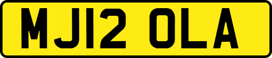 MJ12OLA