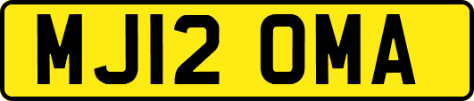 MJ12OMA