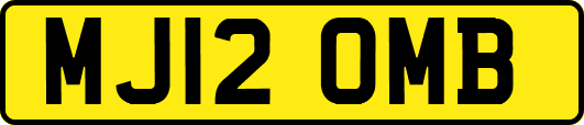 MJ12OMB